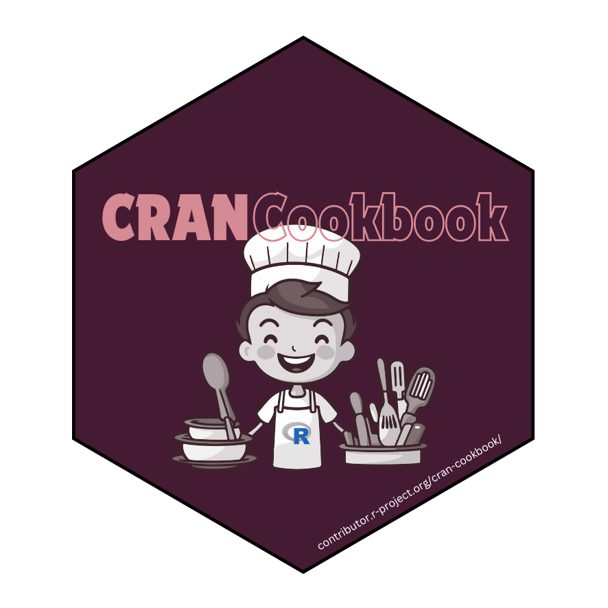 Welcome The CRAN Cookbook Welcome The CRAN Cookbook